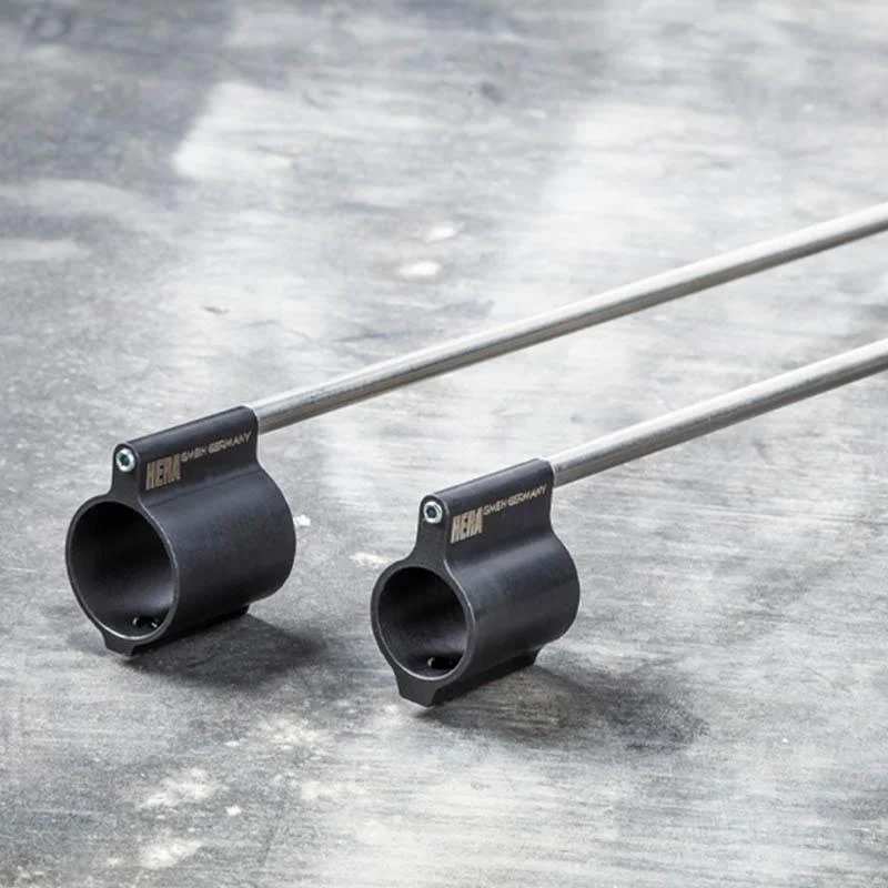 Pistol Length Adjustable Gas Block System 4 Adjustable gas block .750