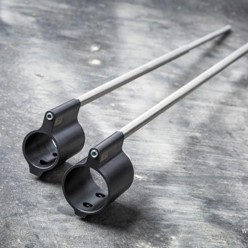 Rifle Length Adjustable Gas Block System 4 Adjustable Gas Block .750