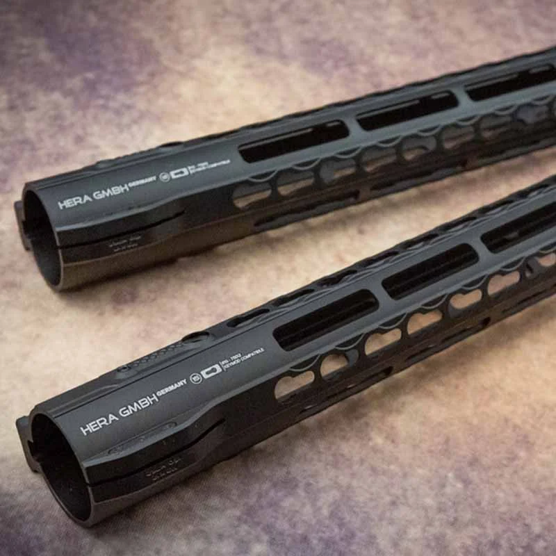 AR-10 Keymod Handguard 12" 5 AR-10 Keymod Handguard 12" - Image 3