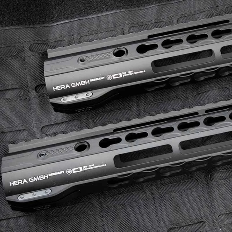 AR-10 Keymod Handguard 12" 6 AR-10 Keymod Handguard 12" - Image 4