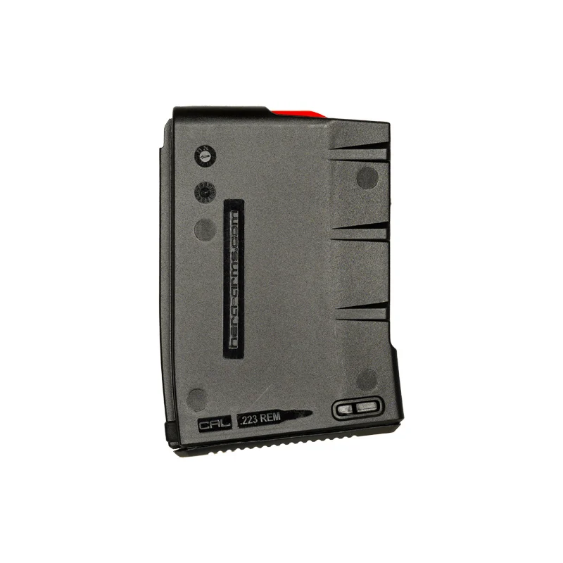 H3L-P 10 Round Full Body Size BLACK 5 Black H3L-P 10 Round AR-15/M4 Magazine - Full Length