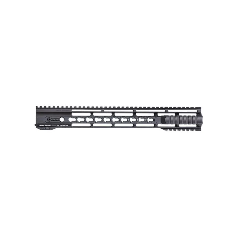 AR 15 M4 Hybrid Keymod Handguard 15 3