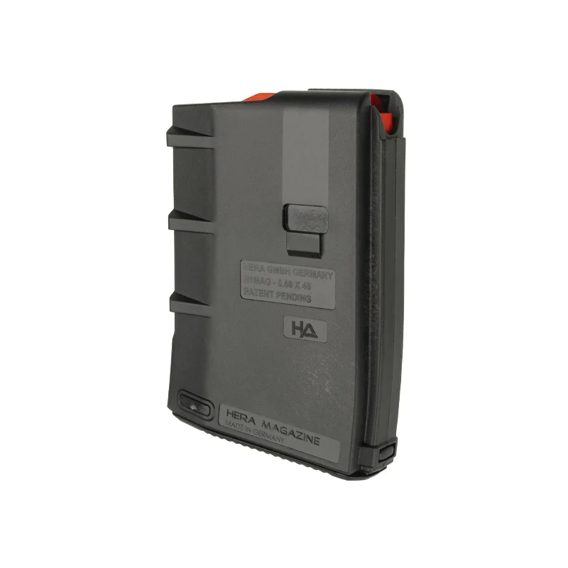 Hera Arms H1MAG 10 Round AR-15 Magazine Pointing Right
