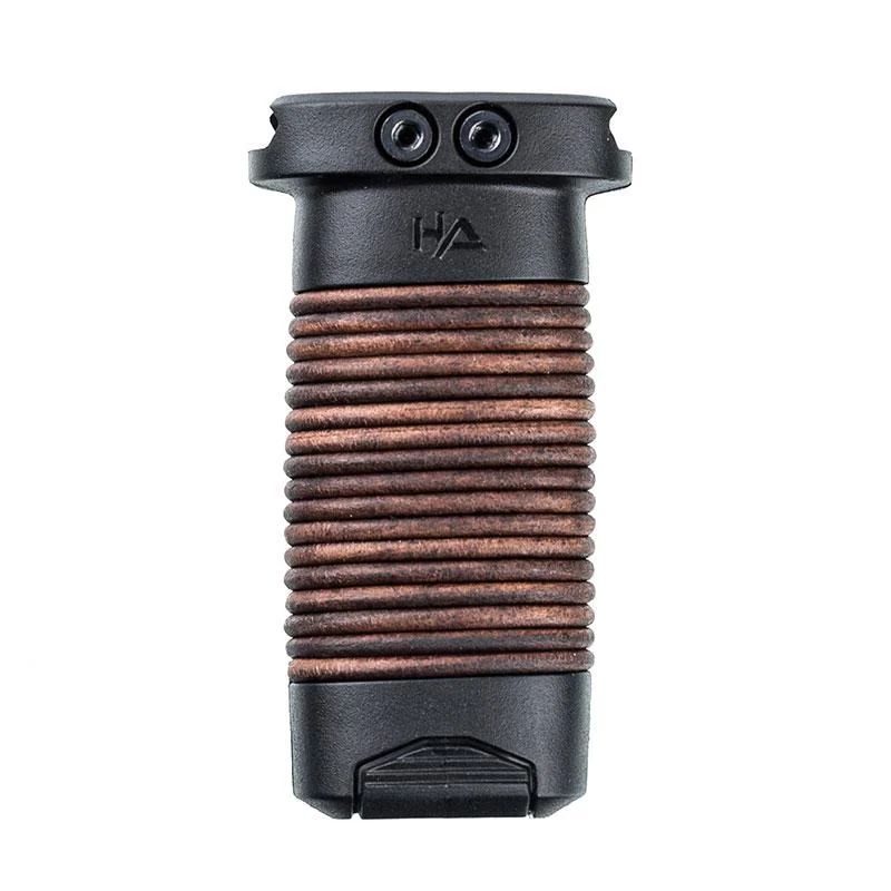 Hera HFGL Leather Front Grip Brown