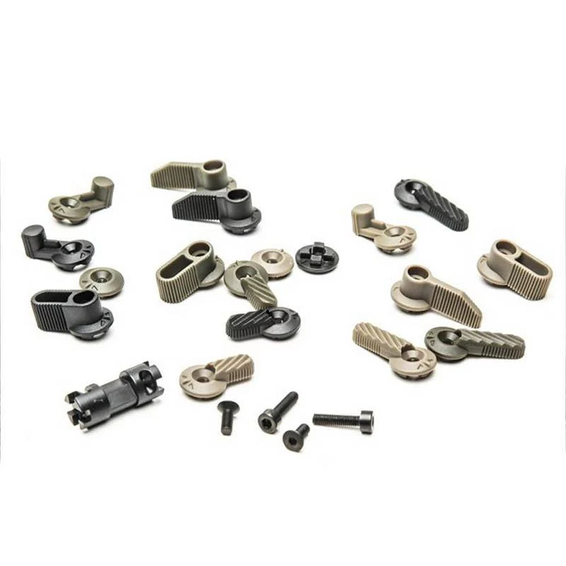 MPSS Multi Purpose Safety Selector 3 MPSS Multi Purpose Safety Selector
