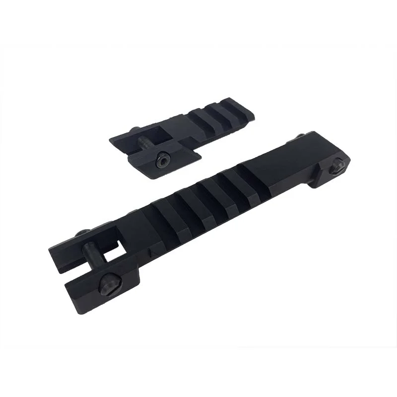 Top Rail Set Without Sights (2pcs.) 3 Top Rail Set Without Sights (2pcs.)