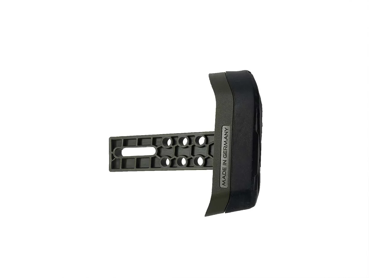 Replacement CQR GEN 2.0 Butt Pad 4 Replacement CQR GEN 2.0 Butt Pad - Image 2