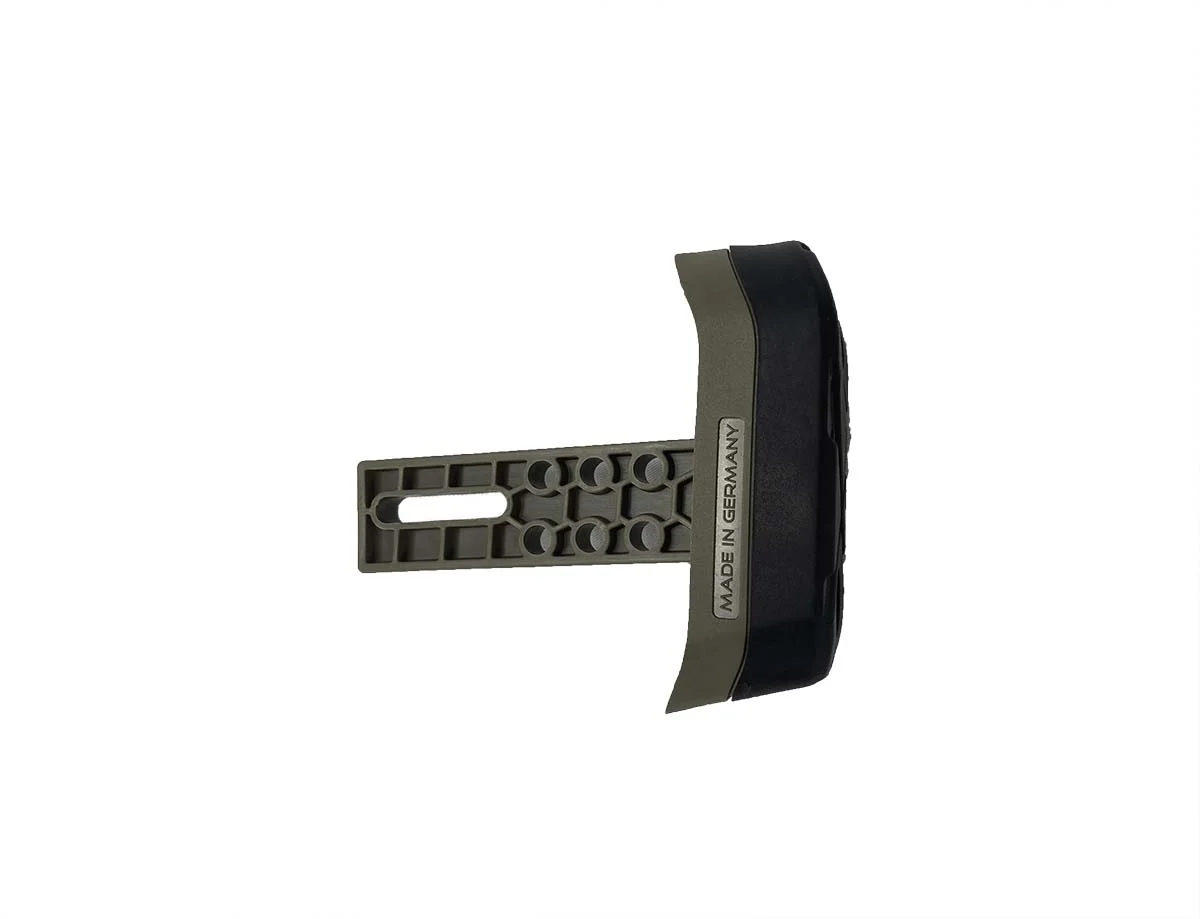 Replacement CQR GEN 2.0 Butt Pad 5 Replacement CQR GEN 2.0 Butt Pad - Image 3