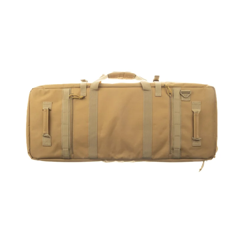 Bag and Mag Bundle 24 Small premium 32 inch nylon rifle bag with backpack straps.