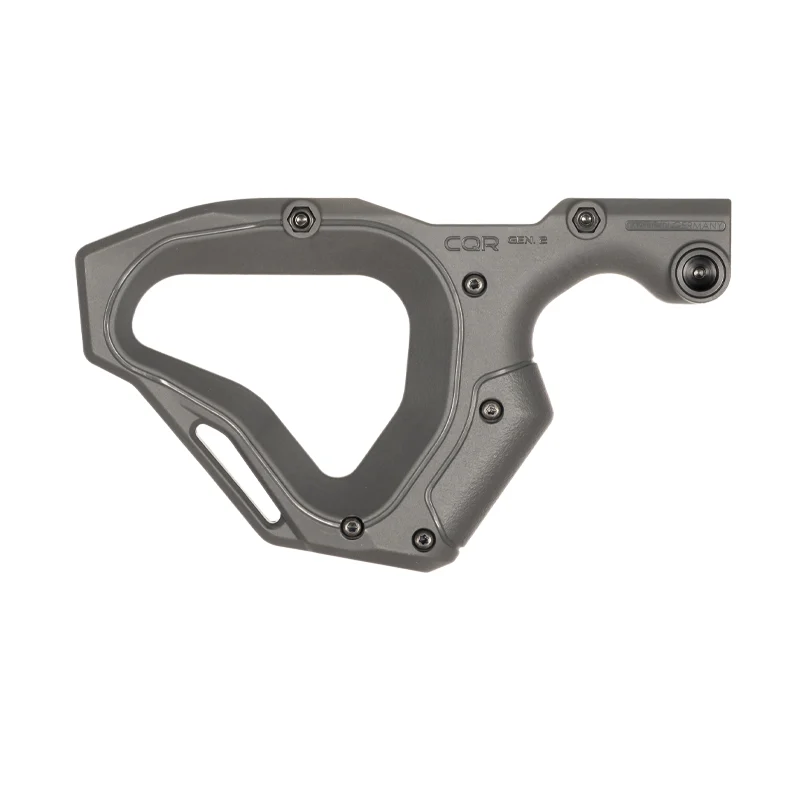 CQR Gen 2.0 Front Grip - BATTLESHIP GRAY 6 CQR Gen 2.0 Front Grip - BATTLESHIP GRAY - Image 4