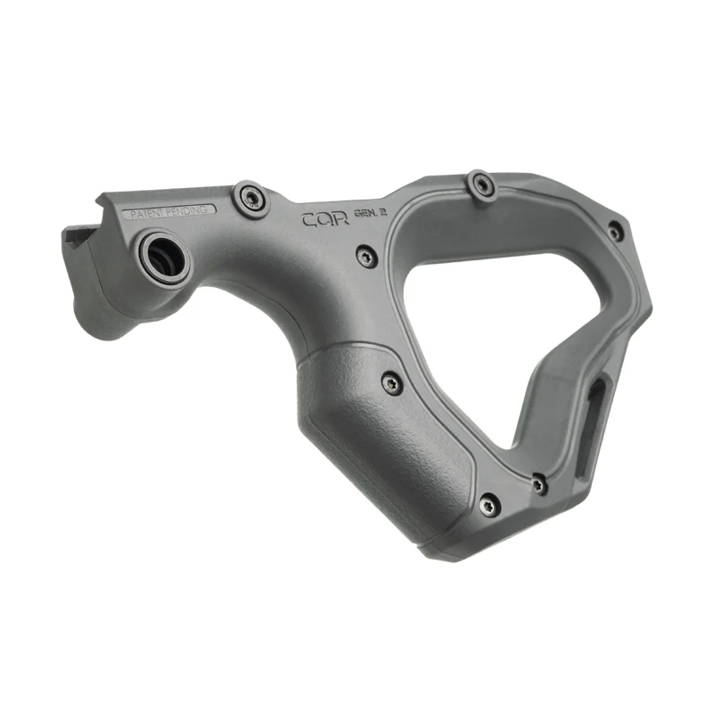 CQR Gen 2.0 Front Grip - BATTLESHIP GRAY 7 CQR Gen 2.0 Front Grip - BATTLESHIP GRAY - Image 5