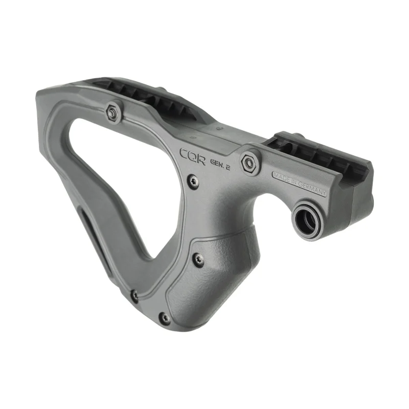 CQR Gen 2.0 Front Grip - BATTLESHIP GRAY 8 CQR Gen 2.0 Front Grip - BATTLESHIP GRAY - Image 6