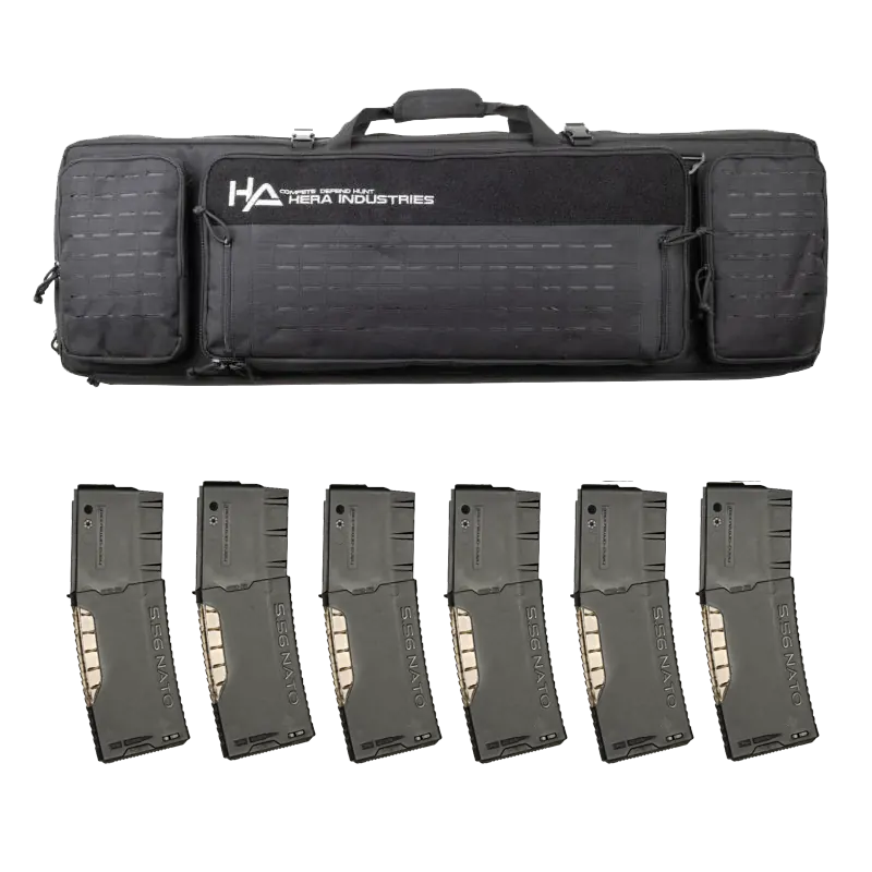 Bag and Mag Bundle 3 Bag and Mag Bundle