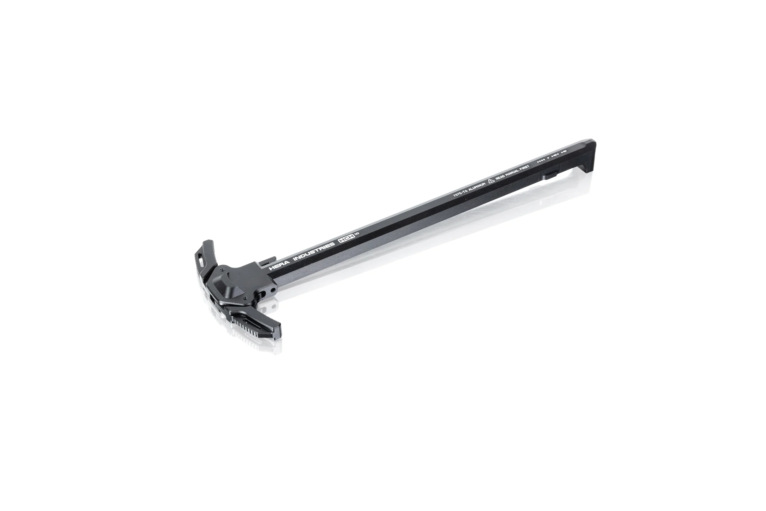 AR10 Ambidextrous Charging Handle 5